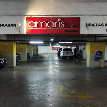 Amaris Hotel Thamrin City Cakarta Dış mekan fotoğraf