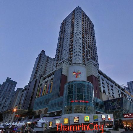 Amaris Hotel Thamrin City Cakarta Dış mekan fotoğraf