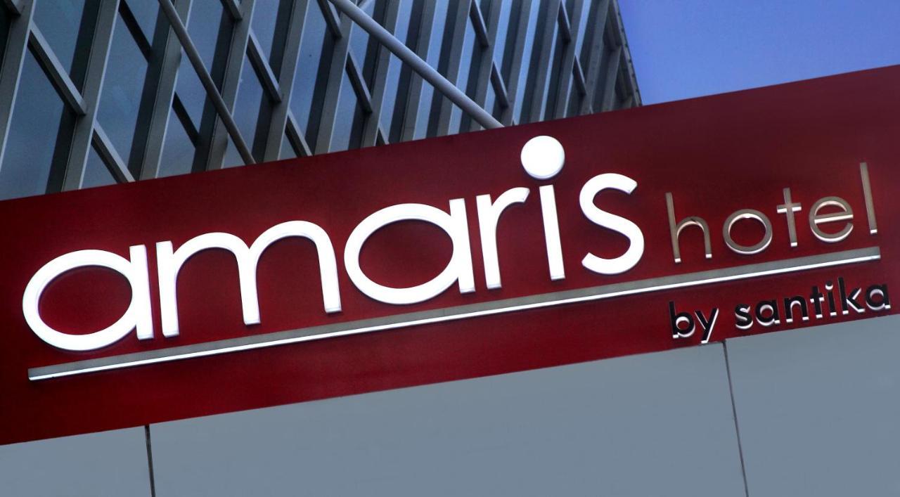 Amaris Hotel Thamrin City Cakarta Dış mekan fotoğraf
