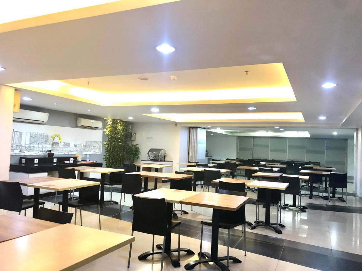 Amaris Hotel Thamrin City Cakarta Dış mekan fotoğraf