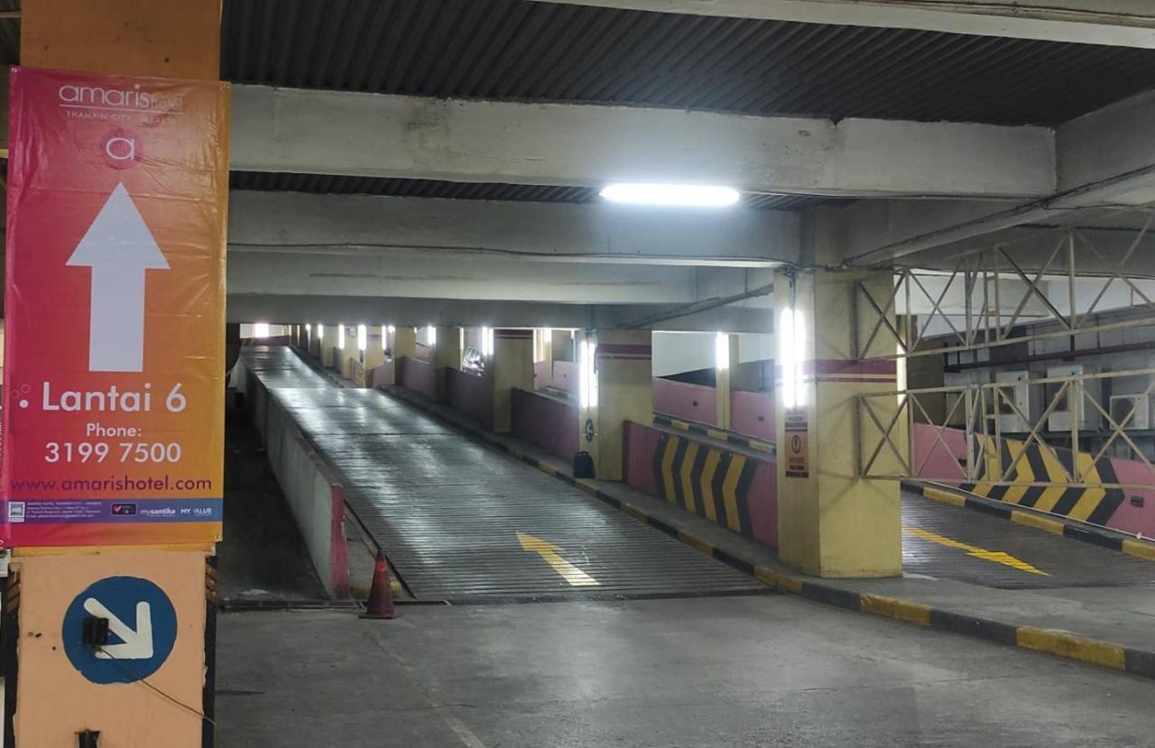 Amaris Hotel Thamrin City Cakarta Dış mekan fotoğraf