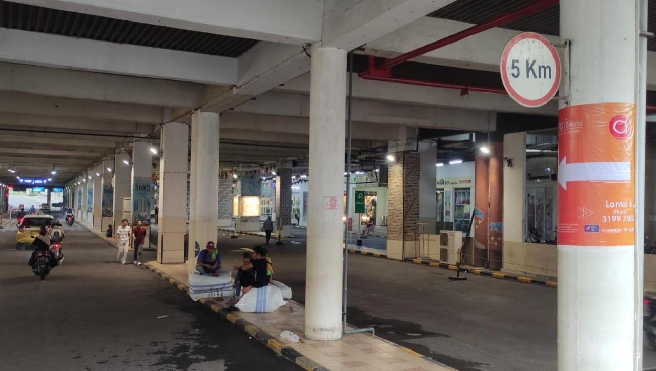 Amaris Hotel Thamrin City Cakarta Dış mekan fotoğraf