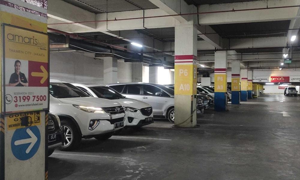 Amaris Hotel Thamrin City Cakarta Dış mekan fotoğraf