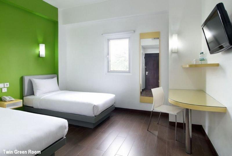 Amaris Hotel Thamrin City Cakarta Dış mekan fotoğraf