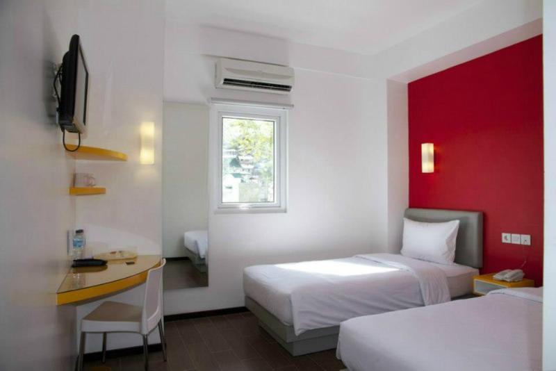 Amaris Hotel Thamrin City Cakarta Dış mekan fotoğraf
