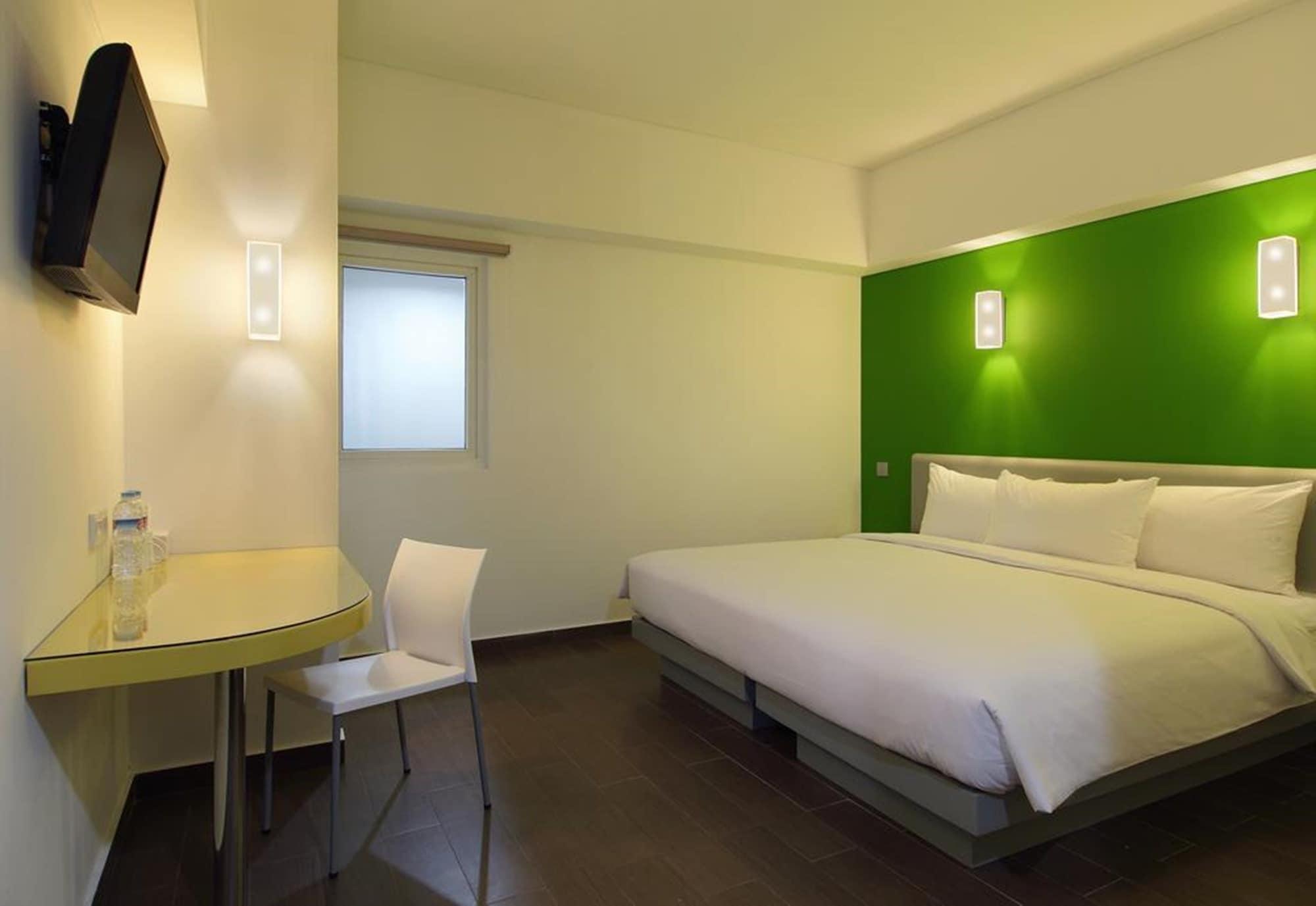 Amaris Hotel Thamrin City Cakarta Dış mekan fotoğraf
