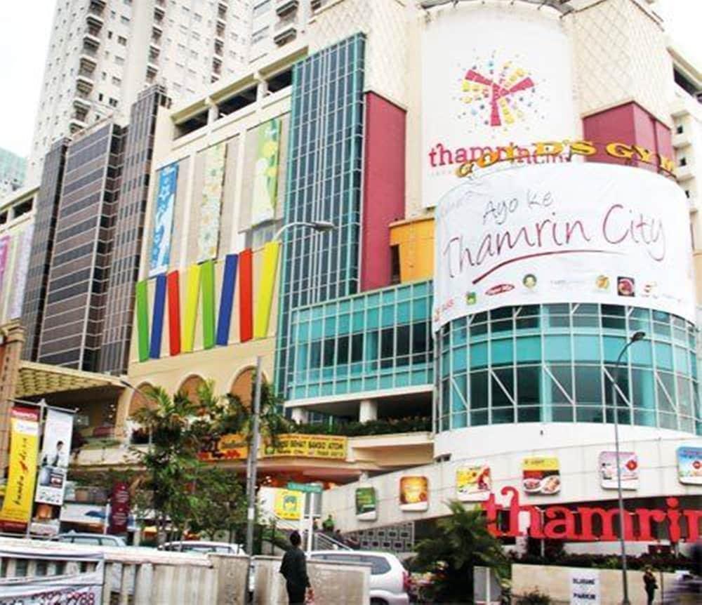 Amaris Hotel Thamrin City Cakarta Dış mekan fotoğraf