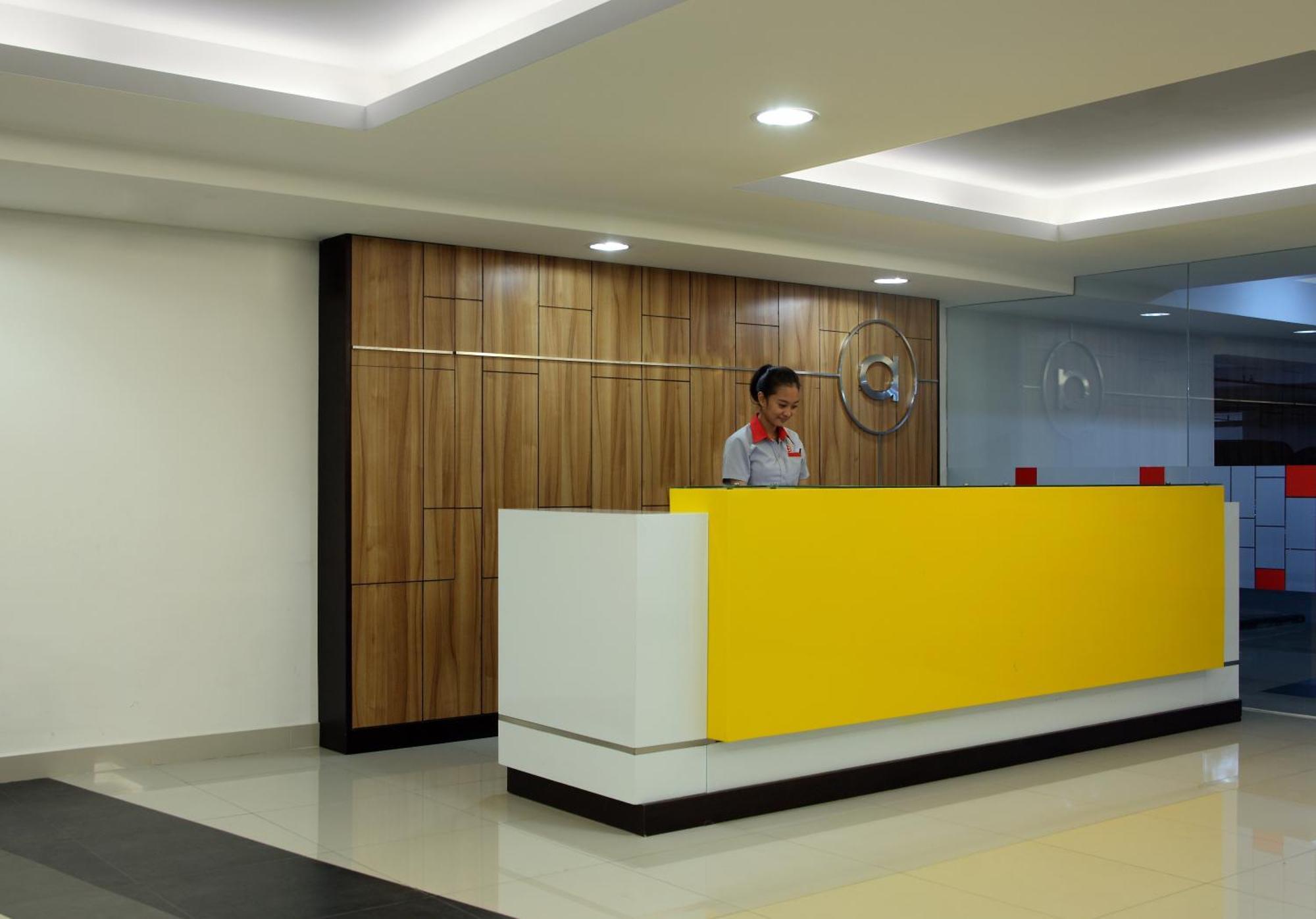Amaris Hotel Thamrin City Cakarta İç mekan fotoğraf