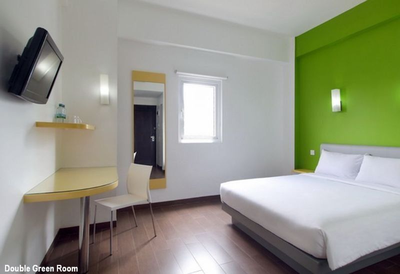 Amaris Hotel Thamrin City Cakarta Dış mekan fotoğraf
