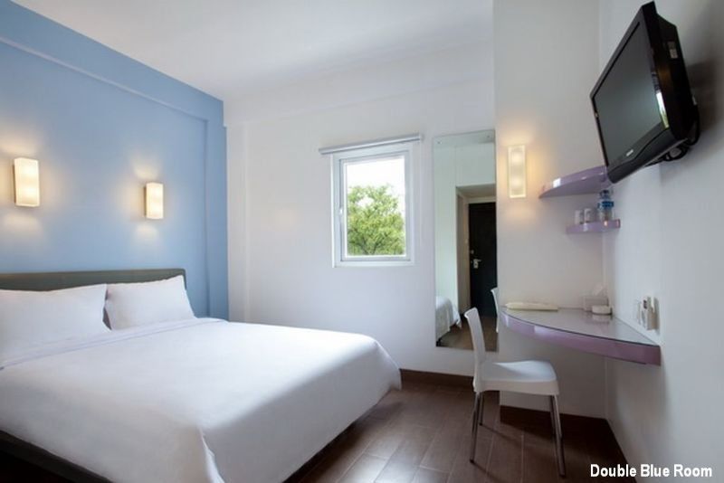 Amaris Hotel Thamrin City Cakarta Dış mekan fotoğraf