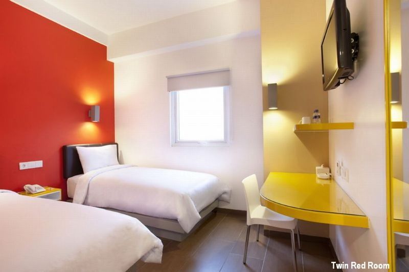 Amaris Hotel Thamrin City Cakarta Dış mekan fotoğraf