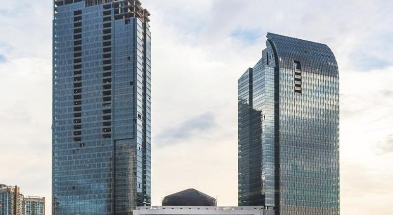 Amaris Hotel Thamrin City Cakarta Dış mekan fotoğraf