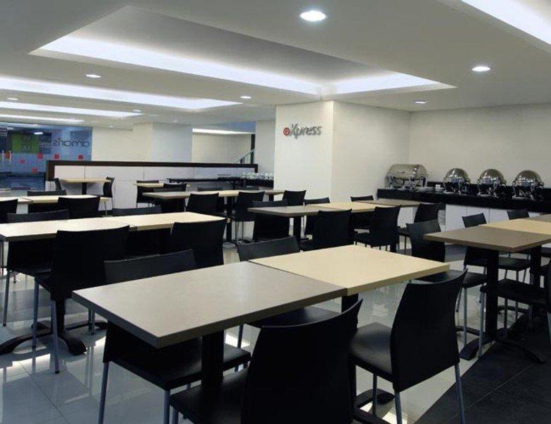 Amaris Hotel Thamrin City Cakarta Restoran fotoğraf