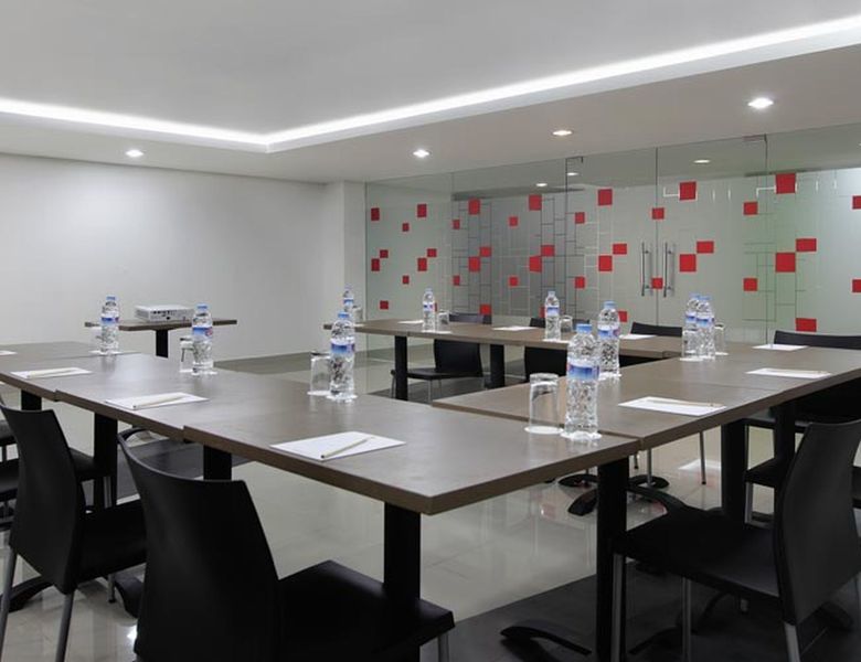 Amaris Hotel Thamrin City Cakarta İş olanakları fotoğraf