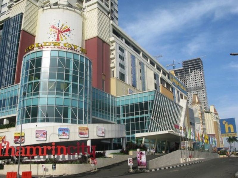 Amaris Hotel Thamrin City Cakarta Dış mekan fotoğraf