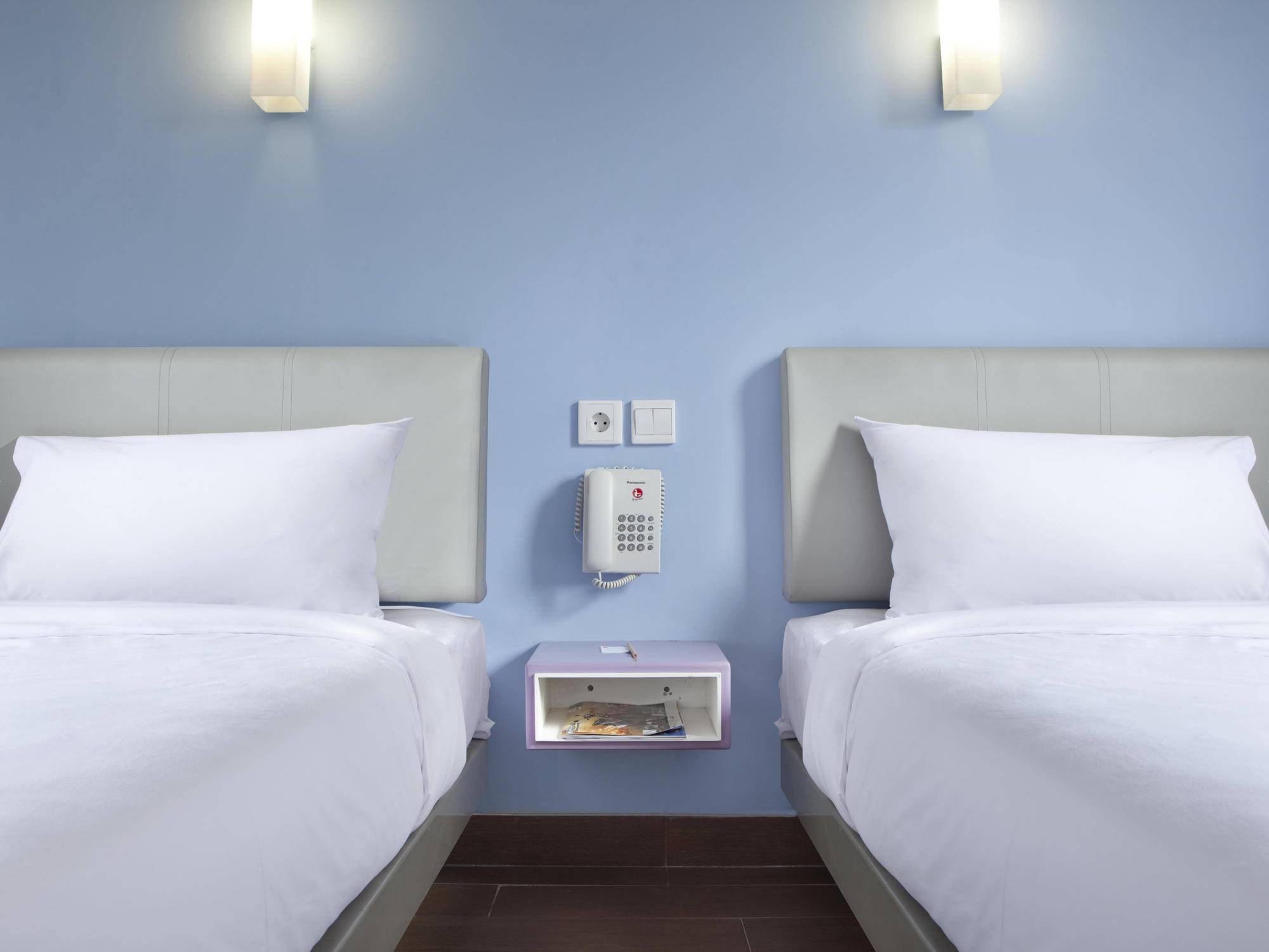 Amaris Hotel Thamrin City Cakarta Dış mekan fotoğraf
