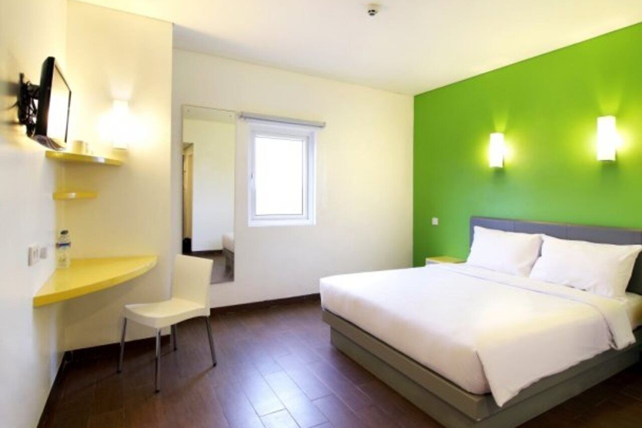 Amaris Hotel Thamrin City Cakarta Dış mekan fotoğraf