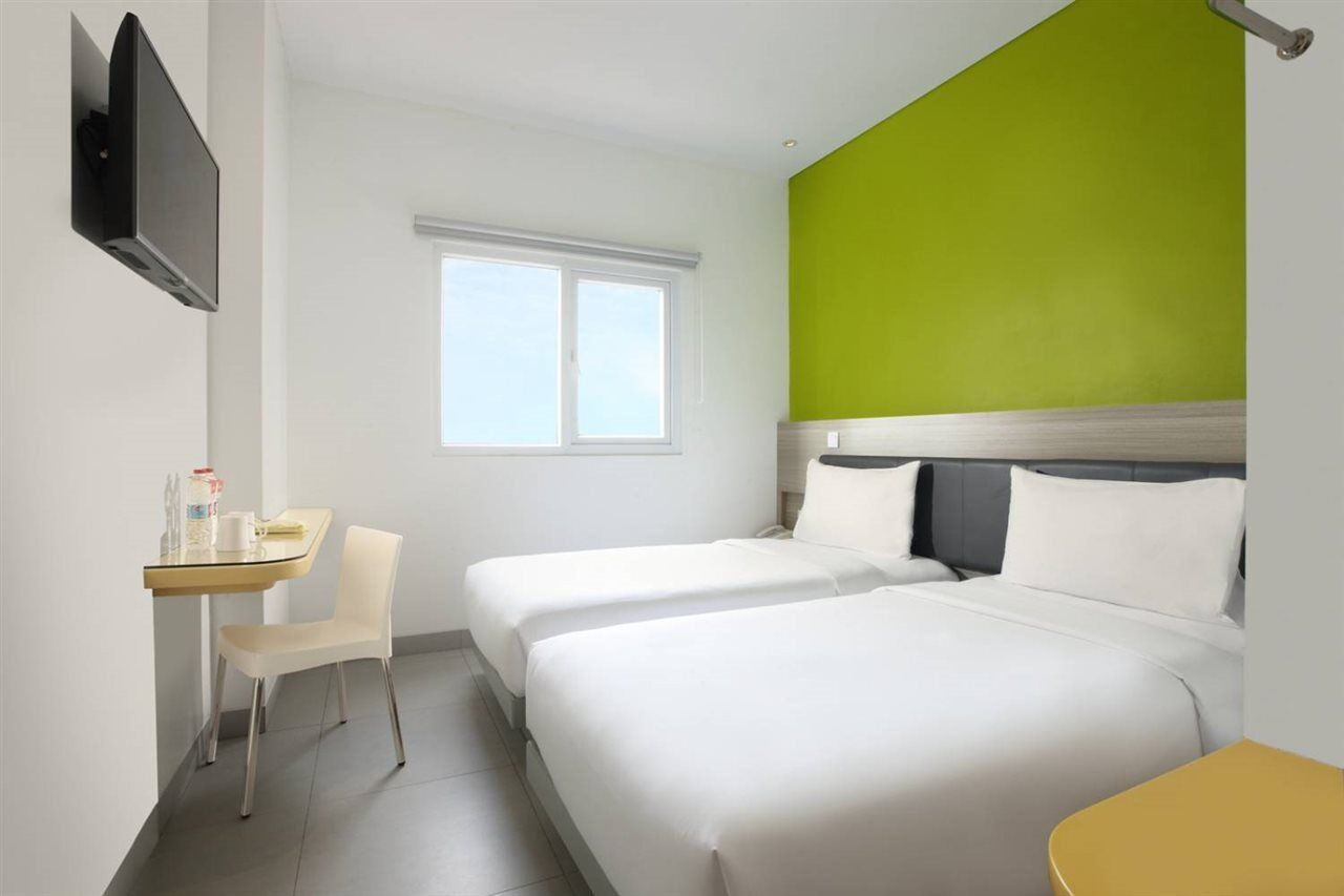 Amaris Hotel Thamrin City Cakarta Dış mekan fotoğraf